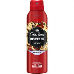 Old Spice Wild Collection - Lionpride by Procter & Gamble
