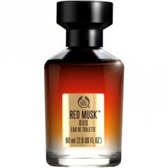 Red Musk Oud by The Body Shop