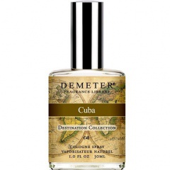 Destination Collection - Cuba by Demeter Fragrance Library / The Library Of Fragrance