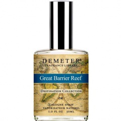 Destination Collection - Great Barrier Reef by Demeter Fragrance Library / The Library Of Fragrance