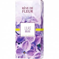 Rêve de Fleur - Lilas Délice by Laurence Dumont