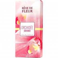 Rêve de Fleur - Orchidée Sauvage von Laurence Dumont