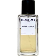 Helmut Lang (2000) (Eau de Cologne) by Helmut Lang