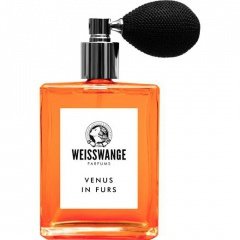 Venus in Furs by Weisswange