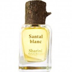 Santal Blanc von Sharini Parfums Naturels