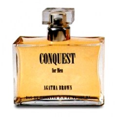 Conquest for Men by Agatha Brown