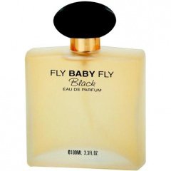 Fly Baby Fly Black by Real Time