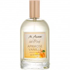 Aprikose Vanille / Apricot Vanilla