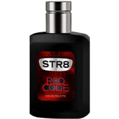 str8 red code eau de toilette