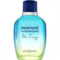 Insensé Ultramarine Blue Energy by Givenchy