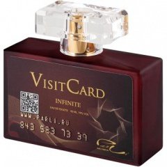 Visit Card Infinite by Parli