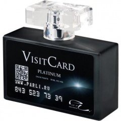 Visit Card Platinum von Parli