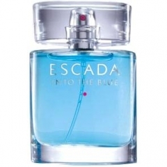 humor badminton shuttle Into the Blue by Escada » Reviews & Perfume Facts