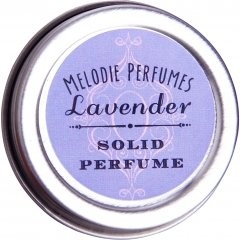 Melodie Perfumes - Lavender von Theme