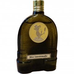Altes Lavendelwasser von L. Schmelzer Parfümerie