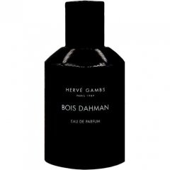 Bois Dahman by Hervé Gambs