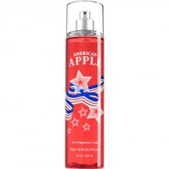 American Apple by Bath & Body Works