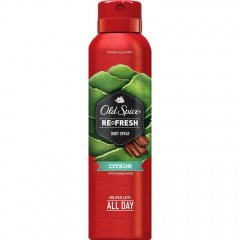 Old Spice Fresher Collection - Citron by Procter & Gamble