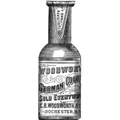 German Cologne by C. B. Woodworth & Sons Co.