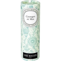 Georges et Moi (Solid Perfume) by Sabé Masson / Le Soft Perfume