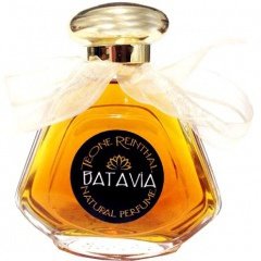 Batavia (2015) by Teone Reinthal Natural Perfume