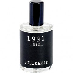 1991 _him_ by Pull & Bear