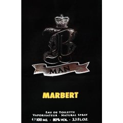 B Man by Marbert