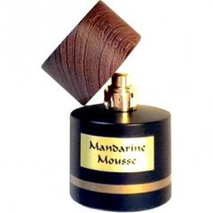 Mandarine Mousse by Dasa