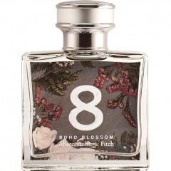 8 Boho Blossom by Abercrombie & Fitch