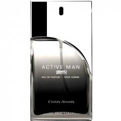 Active Man Noir by Chris Adams