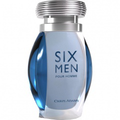 Six Men by Chris Adams