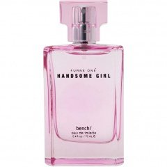 Furne Onè - Handsome Girl by Bench/