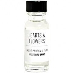 Hearts ＋ Flowers / Hearts & Flowers by West Third Brand