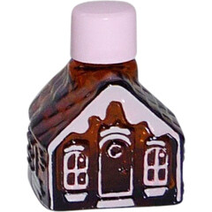 Gingerbread Cottage - Sweet Honesty by Avon
