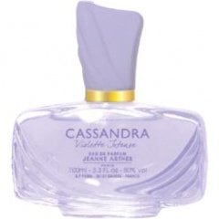 Cassandra Violette Intense by Jeanne Arthes » Reviews & Perfume Facts