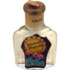 Donald's Perfume - Lilac von Donald-Richard Co.
