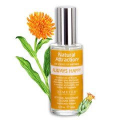 Natural Attraction - Always Happy by Demeter Fragrance Library / The Library Of Fragrance