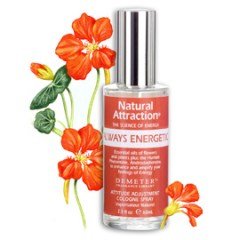 Natural Attraction - Always Energetic von Demeter Fragrance Library / The Library Of Fragrance