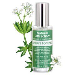 Natural Attraction - Always Focused by Demeter Fragrance Library / The Library Of Fragrance