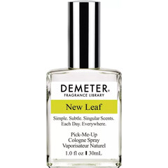 New Leaf von Demeter Fragrance Library / The Library Of Fragrance