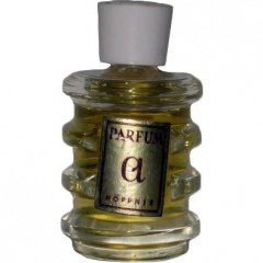 Parfum a by Carl Höppner