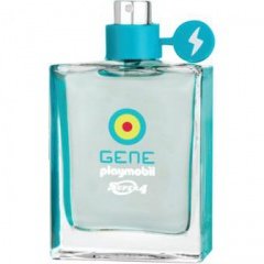 Playmobil Super 4 - Gene von Koto Parfums