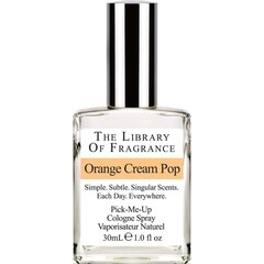 Orange Cream Pop / Orange Cremecicle by Demeter Fragrance Library / The Library Of Fragrance