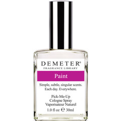 Paint by Demeter Fragrance Library / The Library Of Fragrance