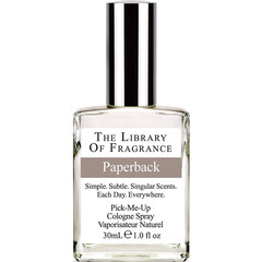 Paperback von Demeter Fragrance Library / The Library Of Fragrance