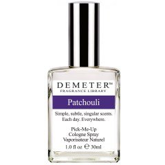 Patchouli by Demeter Fragrance Library / The Library Of Fragrance