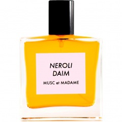 Neroli Daim by Musc et Madame