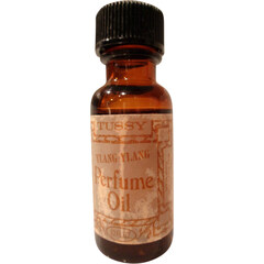 Ylang Ylang Perfume Oil von Tussy
