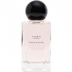 Zara Woman Freesia & Vanilla by Zara