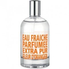 Eau Fraîche Parfumée Extra Pur - Fleur d'Oranger von Compagnie de Provence